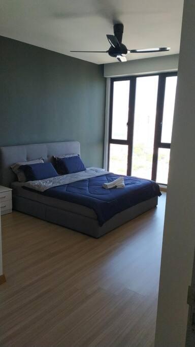 Jazz 313 Cosy 2-Bedroom Suite With Pool & Seaview Bagan Jermal Bagian luar foto